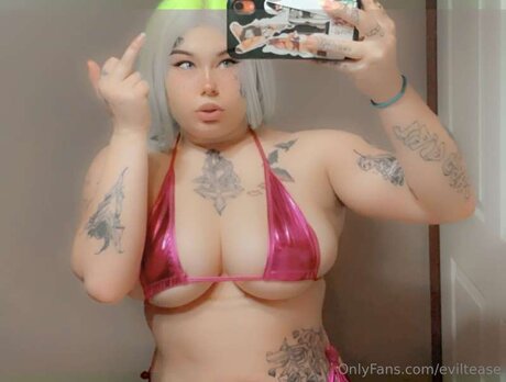 Eviltease pornstar pretty image