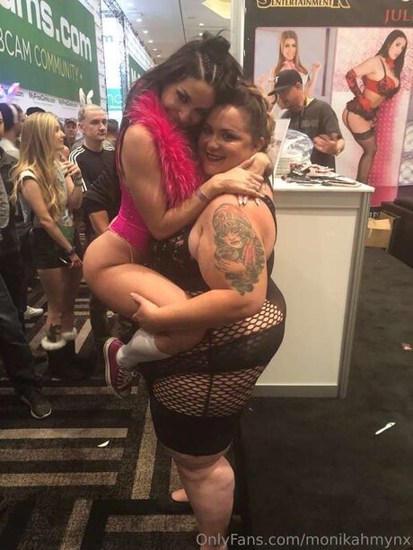 Monikamynx69 xxx star picture