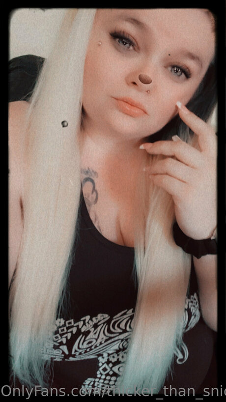 Thicker Than Snickers pretty pornstar pictures