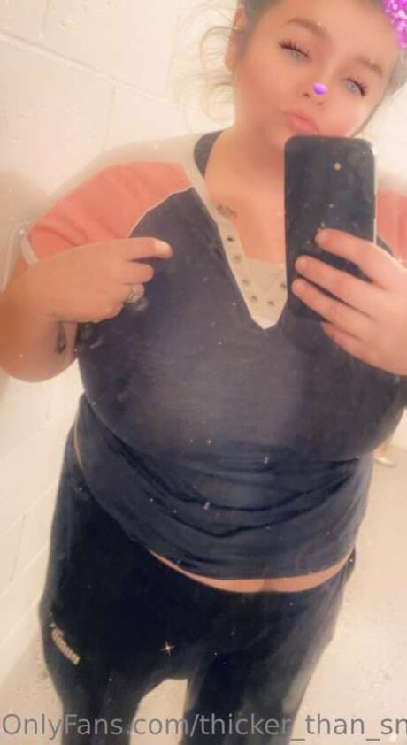 Thicker Than Snickers nudes actress photo