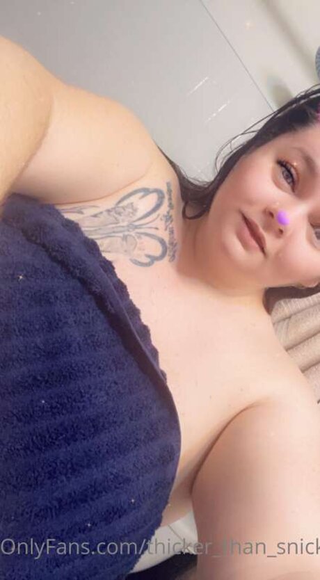 Thicker Than Snickers high quality actress picture