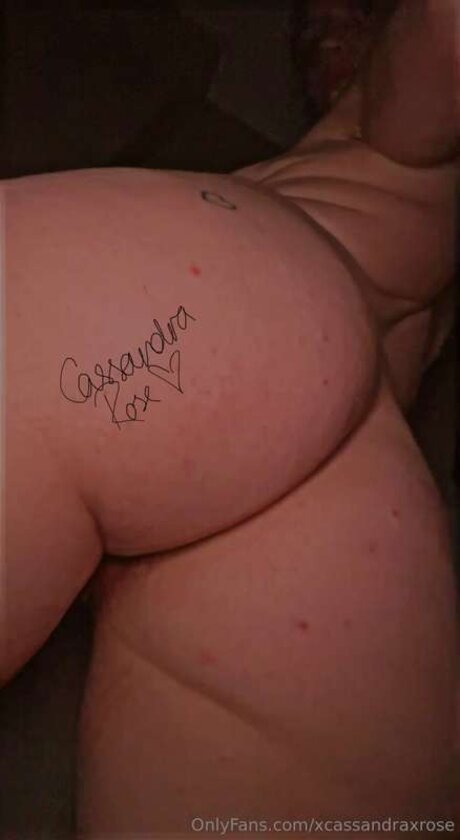 Xcassandraxrose pornstar perfect pic