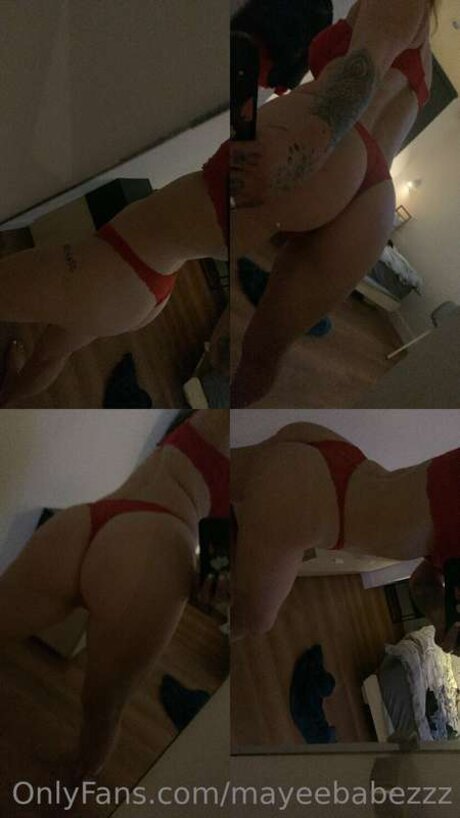 Mayeebabezzz model sex photo