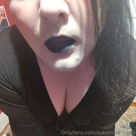 Autumnanarchy model best photo