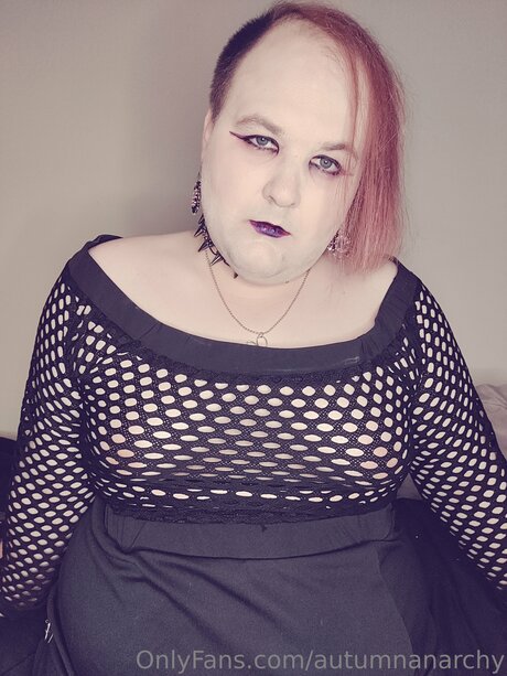 Autumnanarchy hot model picture