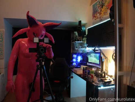 Kurolatex nudes actress archive