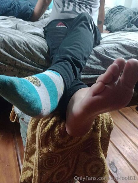 Big Foot81 pornstar pic