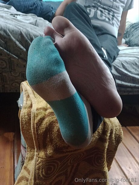 Big Foot81 exclusive actress photos