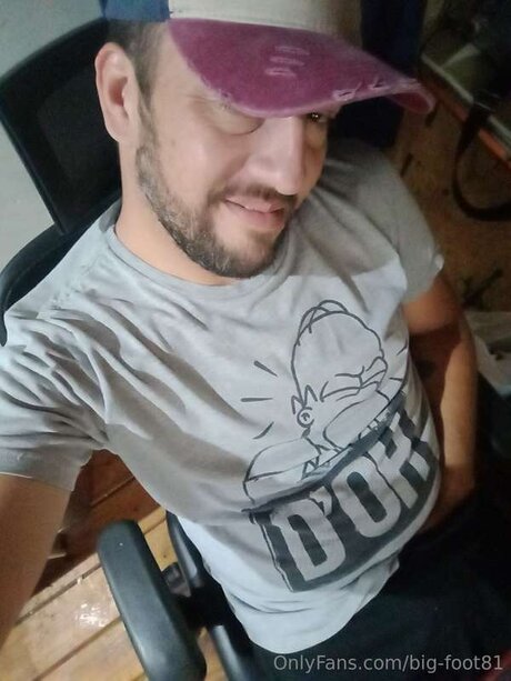 Big Foot81 star free photo