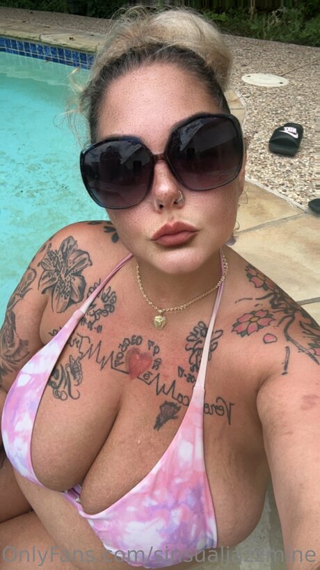 Sinsualjazzmine art model pic