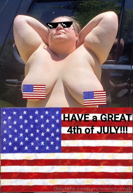 Synchronicityimab exclusive model photo