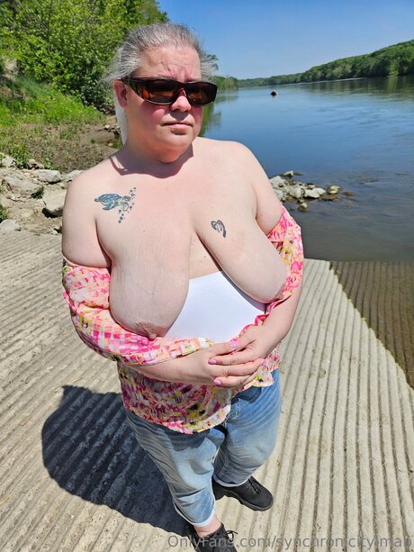 Synchronicityimab star porn photos