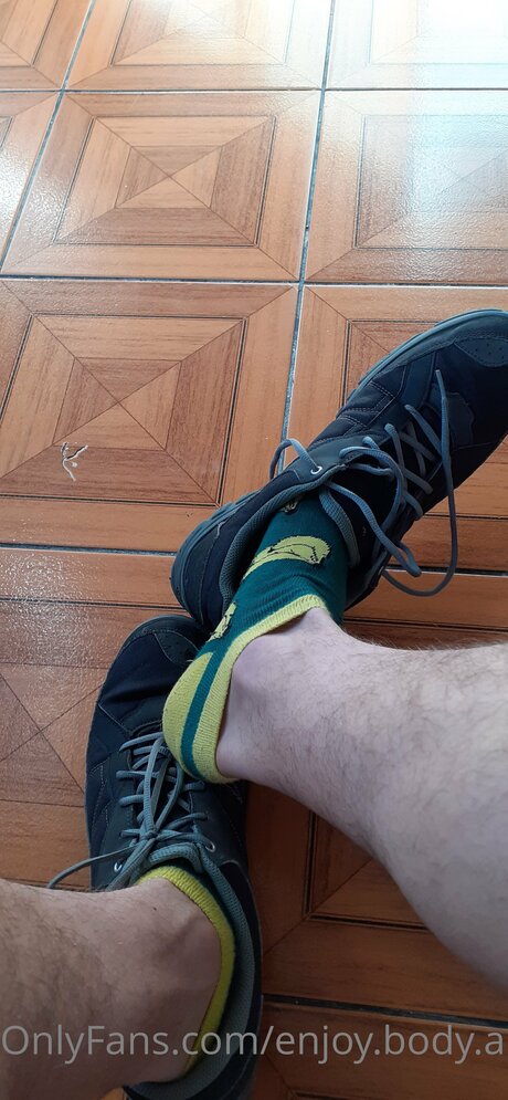 Enjoy Body And Foot star exclusive image