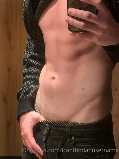 Icantfindanusername sexy model image