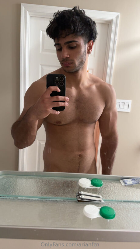 Arianfzn star pretty photo