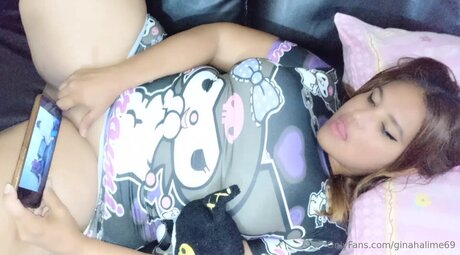 Ginahalime69 nudes model photos