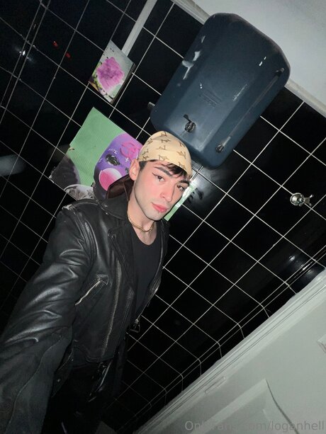 Loganhell star pornographic image