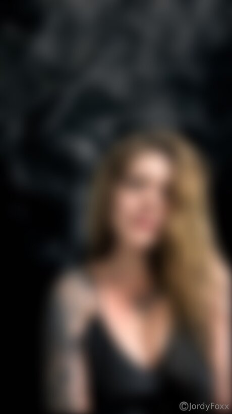 Its Jordy nude model picture