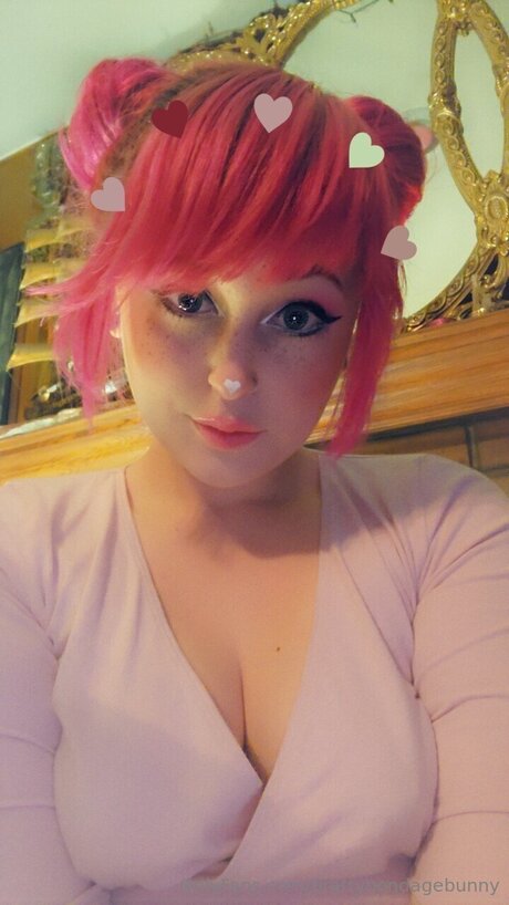 Brattybondagebunny naked star archive