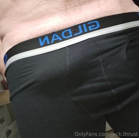 Jack Thrust exclusive model pics