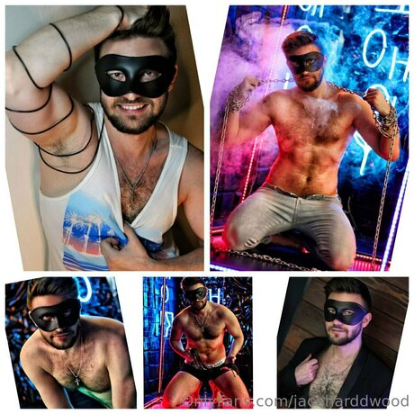 Jaceharddwood model sexy pic