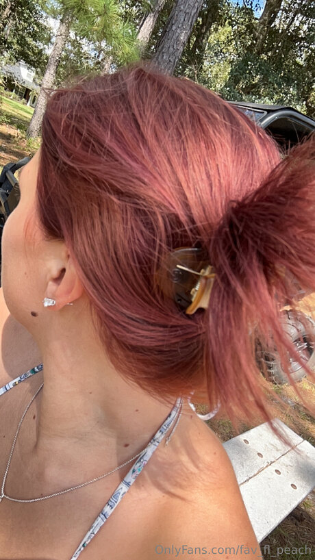 Fav Fl Peach art star gallery