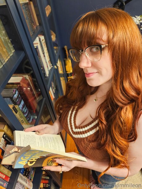 Kimmileon sex actress photo