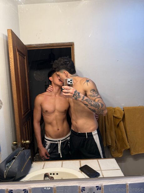 Lucaambrose adult model pic