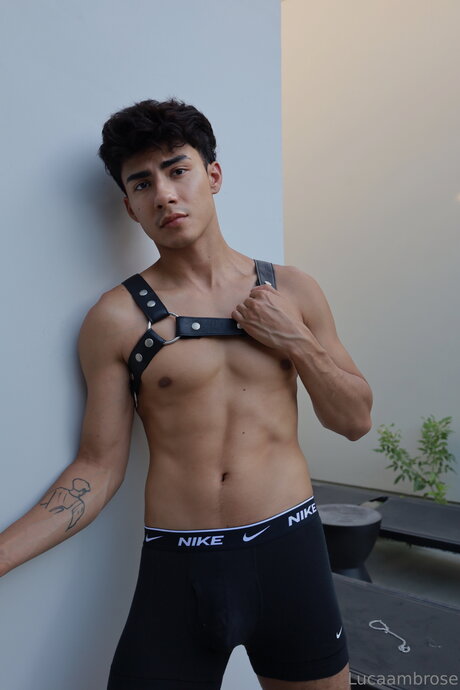 Lucaambrose model picture