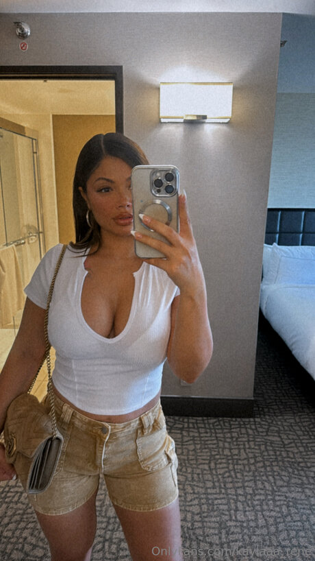 Kaylaaa Rene model xxx gallery