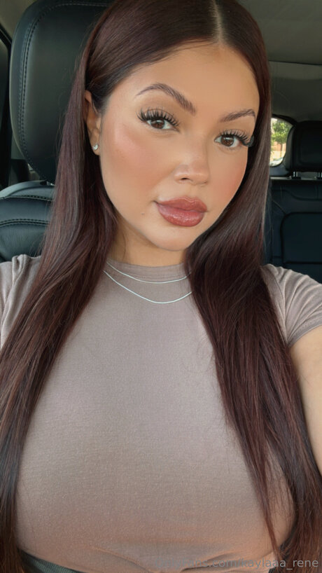 Kaylaaa Rene pornstar erotic photos