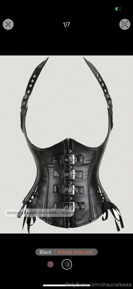 Shaunaleaaa naked actress images