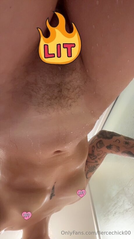 Fiercechick00 pornstar naked pic