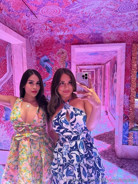 Ladyserenajade high quality actress pic