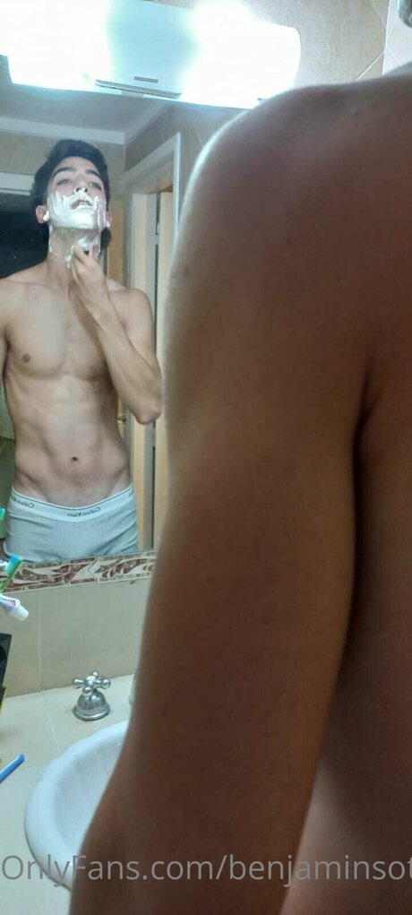 Benjaminsoto pornstar best img