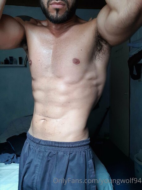 Youngwolf94 sexy star picture