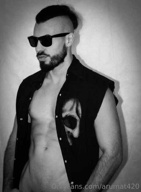 Arumat420 star hot photo