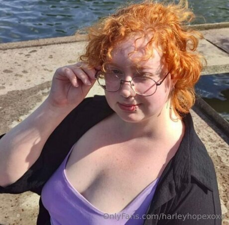 Harleyhopexoxo beautiful model pics