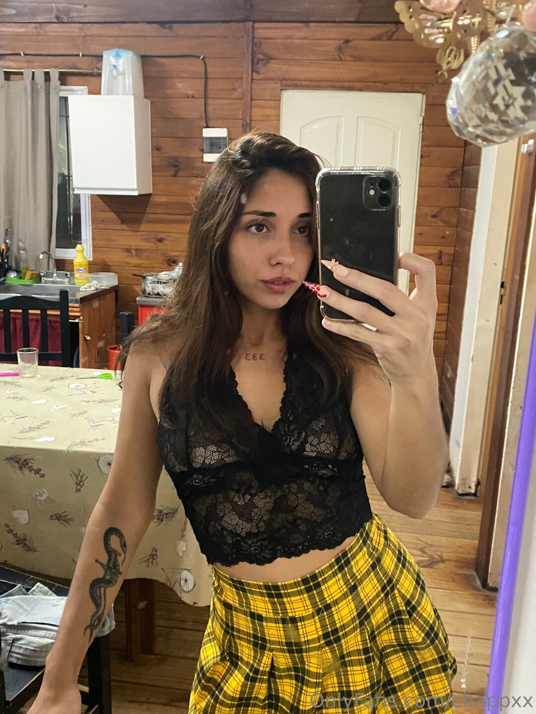 Chappxx nice model picture