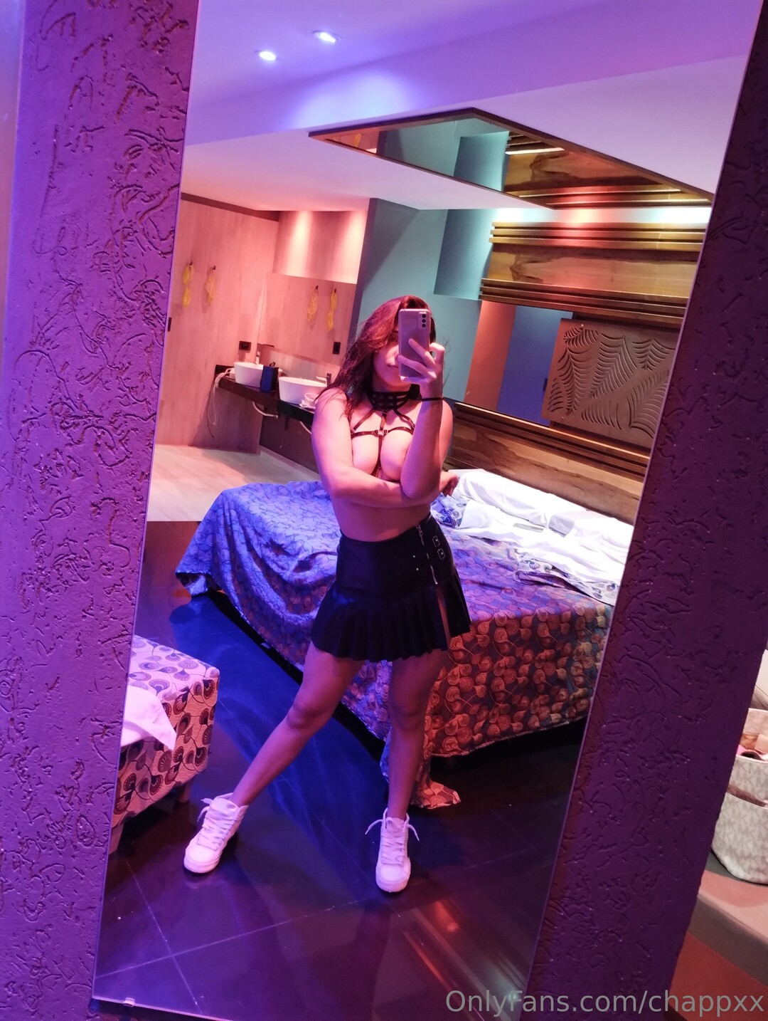 Chappxx model naked archive