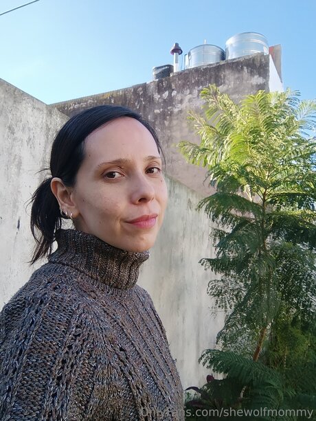 Shewolfdani pornstar nude photo