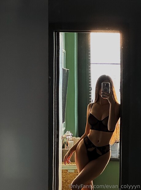 Evan Colyyyn perfect model gallery