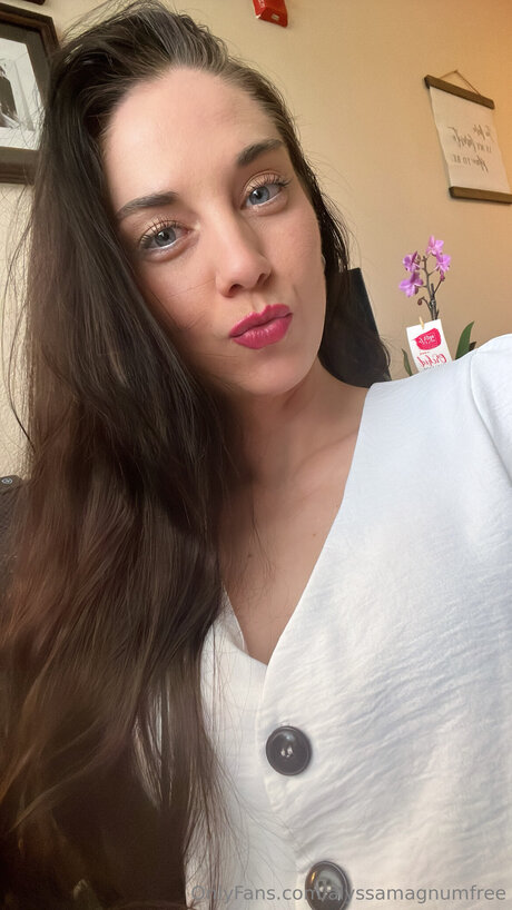 Alyssamagnumfree nude star pic
