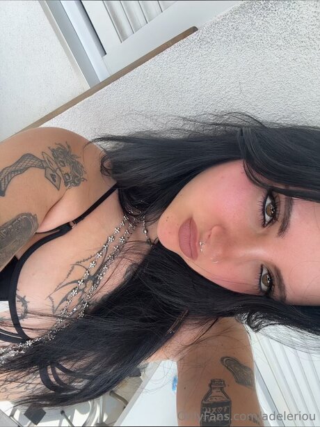 Adeleriou star erotic gallery