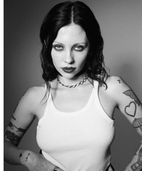 Heather Baron Gracie nude pornstar images