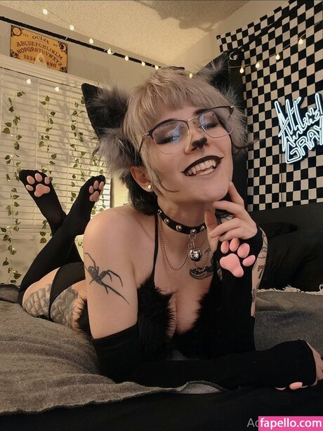 Adalind Gray exclusive star photo