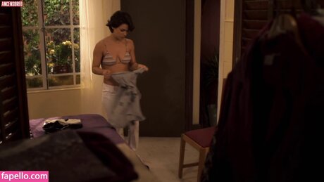 Agustina Cherri beautiful star pics