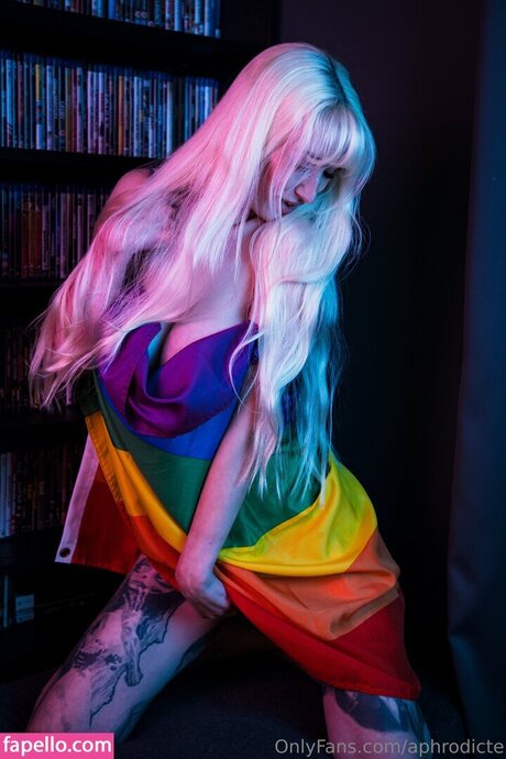 Aphrodicte adult model pic