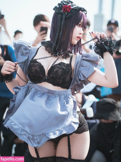 ayunochan_ pornographic star pic