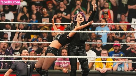 Asuka WWE beautiful star images